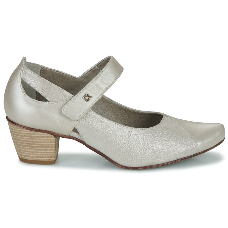 Dorking TRIANA Beige Women's Pumps - 2
