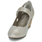 Dorking TRIANA Beige Women's Pumps - 3