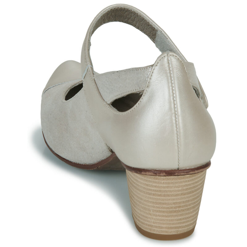 Dorking TRIANA Beige Women's Pumps - 5