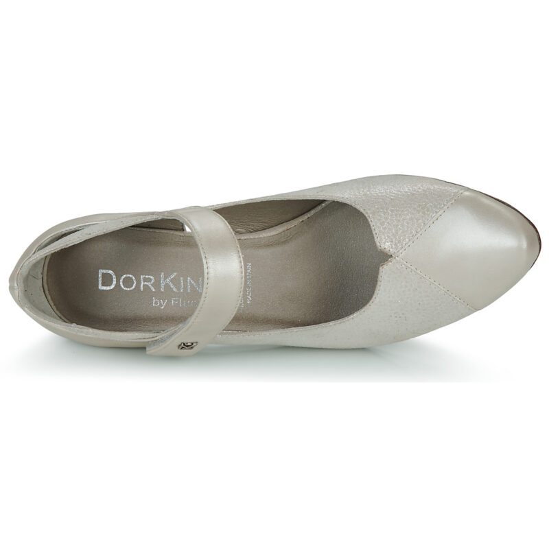 Dorking TRIANA Beige Women's Pumps - 6