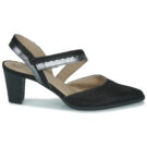 Dorking DODI Noir Escarpins Femme - 2