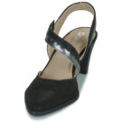Dorking DODI Noir Escarpins Femme - 3