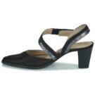 Dorking DODI Noir Escarpins Femme - 4
