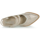 Dorking DODI Beige Décolleté Donna - 6