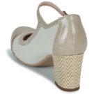 Dorking RODIN White Pumps Women - 5
