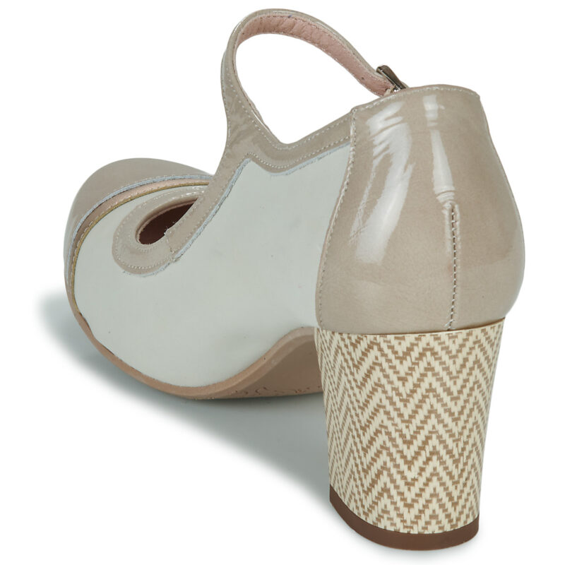 Dorking RODIN White Pumps Women - 5
