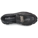 Fru.it 8152-999-ANFIBIO-NERO-NIKEL Nero Mokassins Damen - 6