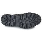 Fru.it 8152-999-ANFIBIO-NERO-NIKEL Nero Mokassins Damen - 7