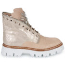 Fru.it TEXANO Beige Damen-Stiefeletten - 2