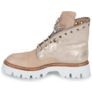 Fru.it TEXANO Beige Damen-Stiefeletten - 4