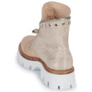 Fru.it TEXANO Beige Damen-Stiefeletten - 5