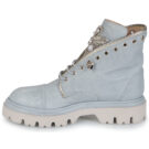 Fru.it  TEXANO  Blu Stivaletti Donna - 2