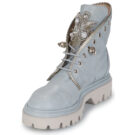 Fru.it  TEXANO  Blu Stivaletti Donna - 3