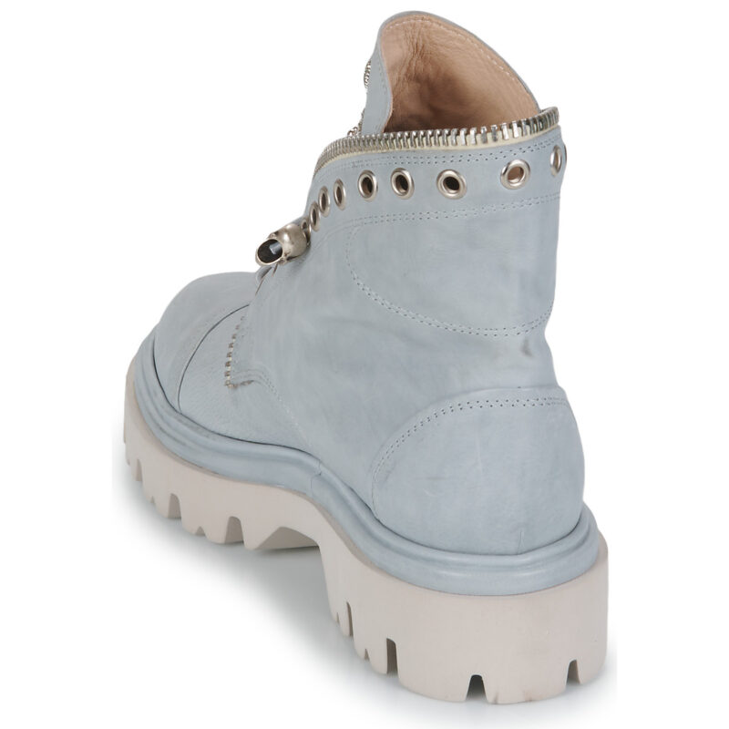 Fru.it  TEXANO  Blu Stivaletti Donna - 5