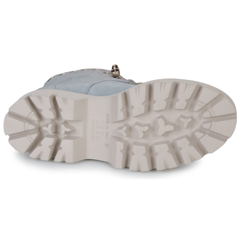 Fru.it  TEXANO  Blu Stivaletti Donna - 7