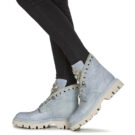 Fru.it  TEXANO  Blu Stivaletti Donna - 8
