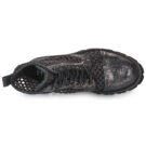 Fru.it PARK INOX Schwarz Damen Stiefeletten - 6