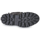 Fru.it PARK INOX Schwarz Damen Stiefeletten - 7