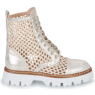 Fru.it PARK PANNA Beige Damen-Stiefeletten - 2