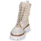 Fru.it PARK PANNA Beige Damen-Stiefeletten - 3