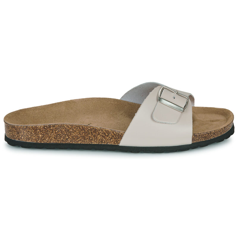 So Size AMMA Beige Ciabatta Donna - 2