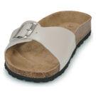 So Size AMMA Beige Ciabatta Donna - 3