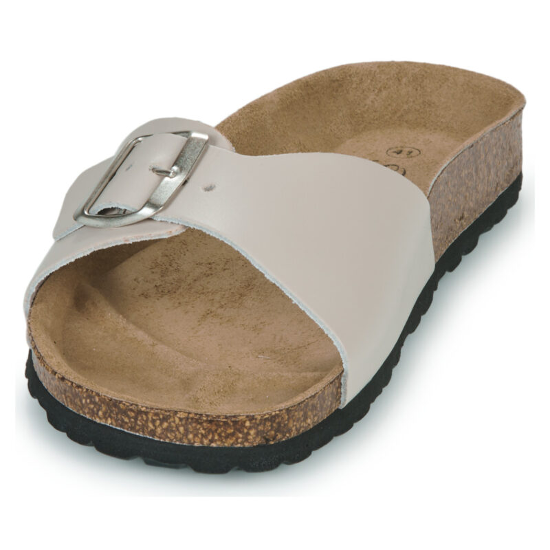 So Size AMMA Beige Ciabatta Donna - 3