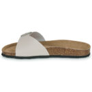 So Size AMMA Beige Ciabatta Donna - 4