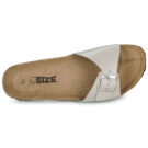 So Size AMMA Beige Ciabatta Donna - 6