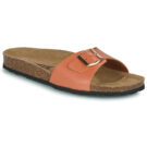So Size AMMA Arancio Ciabatta Donna - 1
