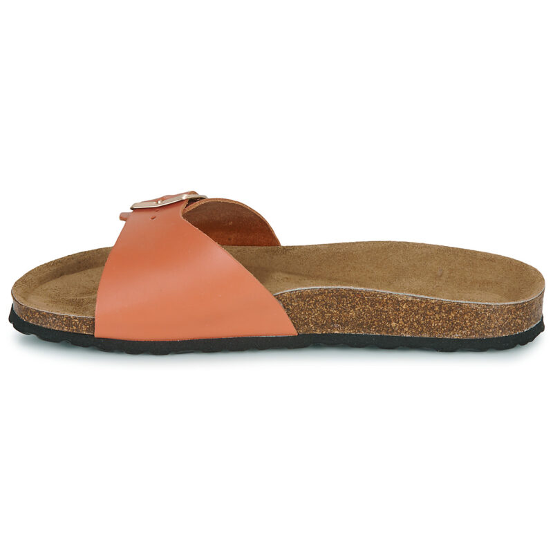 So Size AMMA Arancio Ciabatta Donna - 4