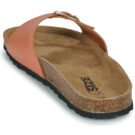 So Size AMMA Arancio Ciabatta Donna - 5