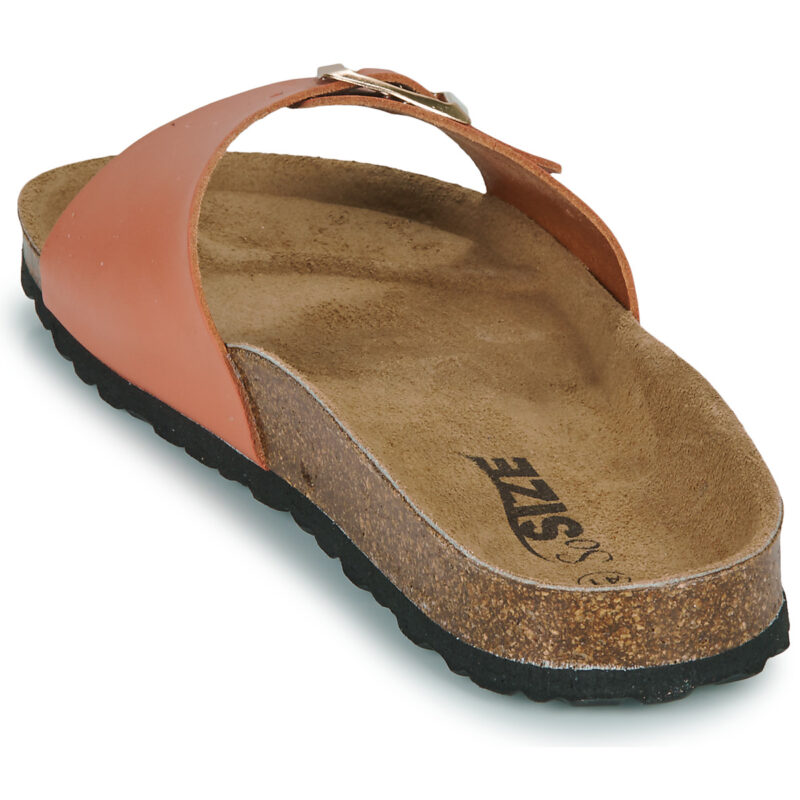 So Size AMMA Arancio Ciabatta Donna - 5