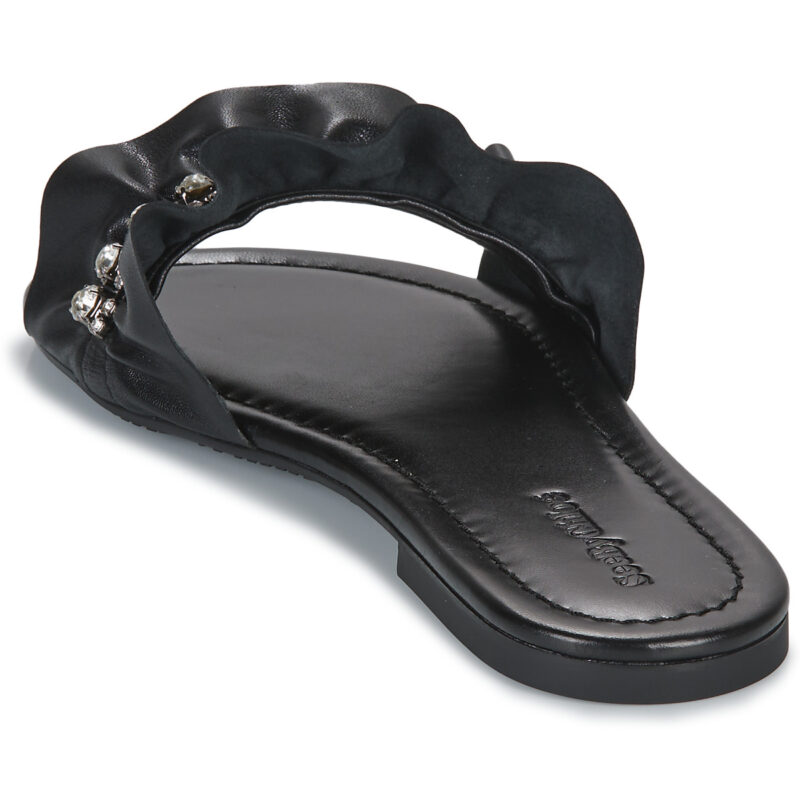 See by Chloé  MOLLIE  Nero -  Ciabatta Donna - 5