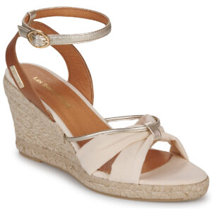 Les Tropeziennes par M.Belarbi  BLONDEL  Beige -  Espadrillas Donna