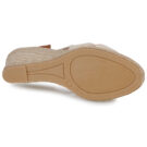 Les Tropeziennes par M.Belarbi  BLONDEL  Beige Espadrillas Donna - 7