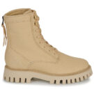 Freelance  LUCY BACK ZIP BOOT  Beige -  Stivaletti Donna - 2