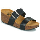 Plakton SO ROCK Nero Ciabatta Donna - 1