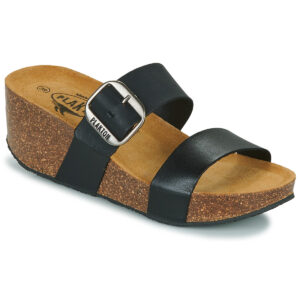 Plakton  SO ROCK  Nero -  Ciabatta Donna