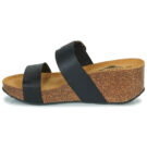 Plakton SO ROCK Nero Ciabatta Donna - 4