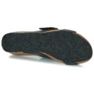 Plakton SO ROCK Nero Ciabatta Donna - 7