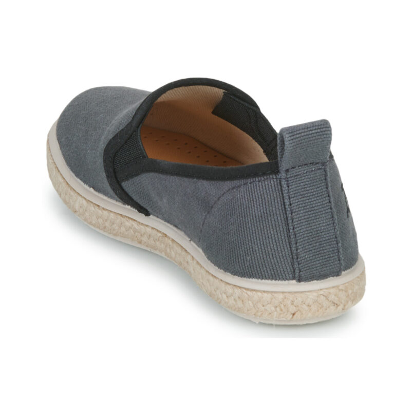Children's Pare Gabia ANDU Grey Espadrilles Kids - 5