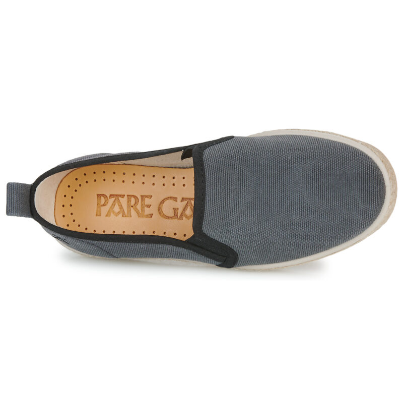 Children's Pare Gabia ANDU Grey Espadrilles Kids - 6