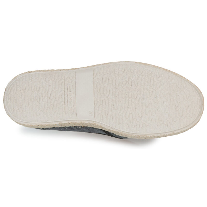 Children's Pare Gabia ANDU Grey Espadrilles Kids - 7