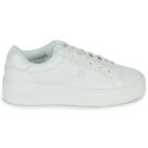 Fila CROSSCOURT ALTEZZA kids Bianco Sneakers Bambino - 2