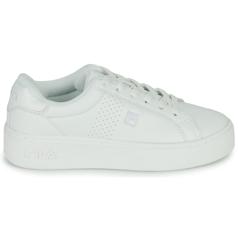 Fila CROSSCOURT ALTEZZA kids Bianco Sneakers Bambino - 2