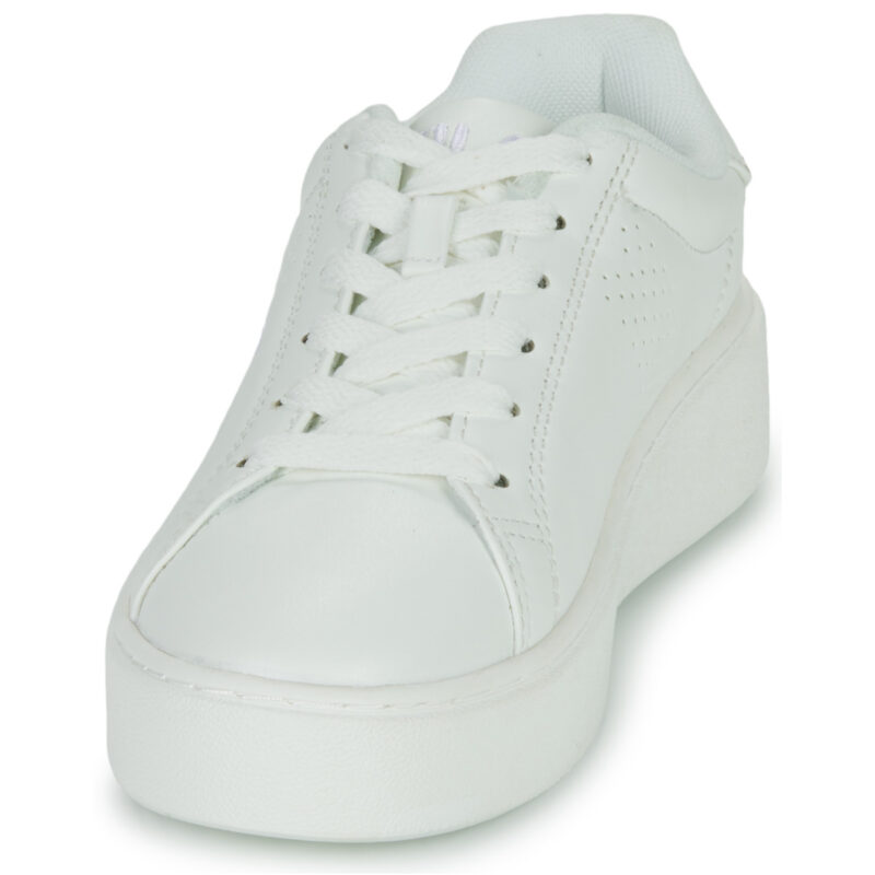 Fila CROSSCOURT ALTEZZA kids Bianco Sneakers Bambino - 3