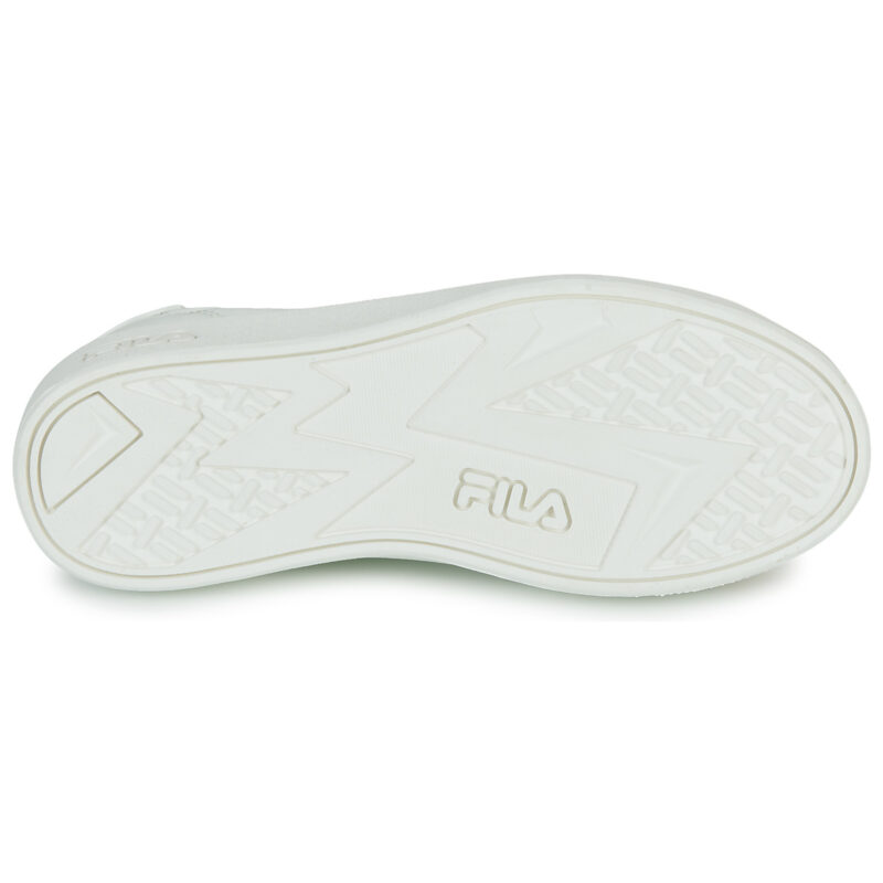 Fila CROSSCOURT ALTEZZA kids Bianco Sneakers Bambino - 7