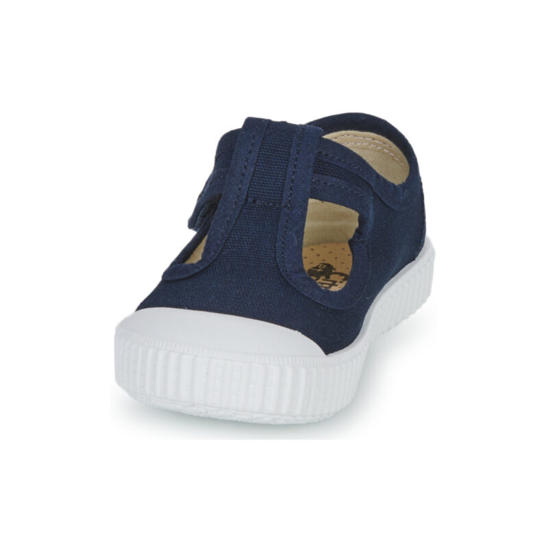 ragazzo Citrouille et Compagnie ALUNA Blu Ballerine Bambino - 3