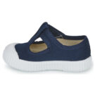 ragazzo Citrouille et Compagnie ALUNA Blu Ballerine Bambino - 4